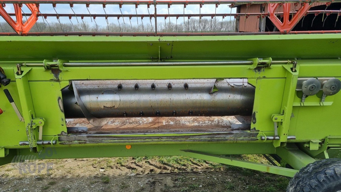 Schneidwerk of the type CLAAS Bandschneidwerk Convio Flex 1230 / 4 Rad gelenkt, Gebrauchtmaschine in Schutterzell (Picture 7)